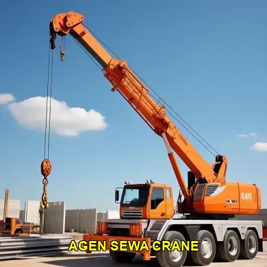 Harga Sewa Mobil Crane 3 Ton Februari 2025